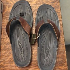 Keen Kona Premium Leather sandals New